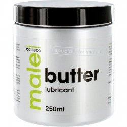 Male Lubrifiant Butter Hydratant 250 ml