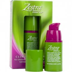 Zestra distributeur stimulant féminin 12 ml