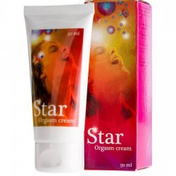 Stimulant femme orgasme crème 50 ml