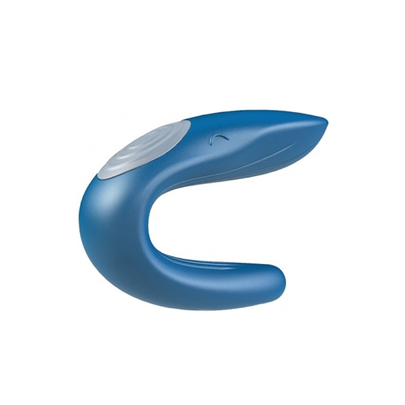 Partner Toy Whale Vibrador para Dos