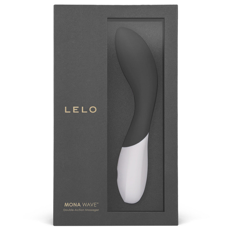 Lelo Mona Wave Vibrador Negro