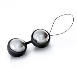 LELO Luna boules acier perles