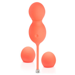 Bolas Kegel Bloom We-Vibe