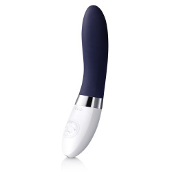 Silicone bleu de Lelo Liv vibro 2