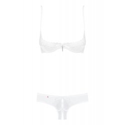 Ensemble Alabastra Set Blanc