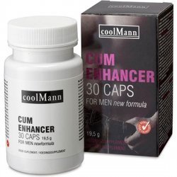 Coolman Capsules d'Amélioration du Sperme