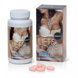 3B Lift and Love Capsules Augmentation Mammaire 90 Uts