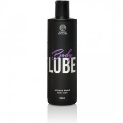 Body Lube Lubrifiant Silicone 500 ml