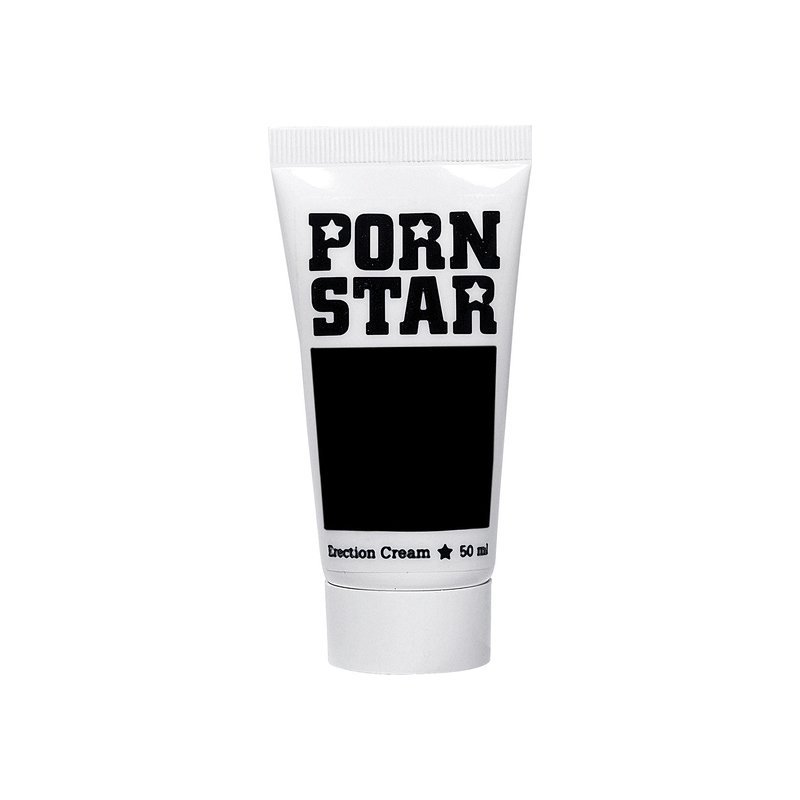 Porn Star Crema Potenciadora de la Erección