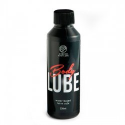 Lube lubrifiant Base d’eau de corps 250 ml