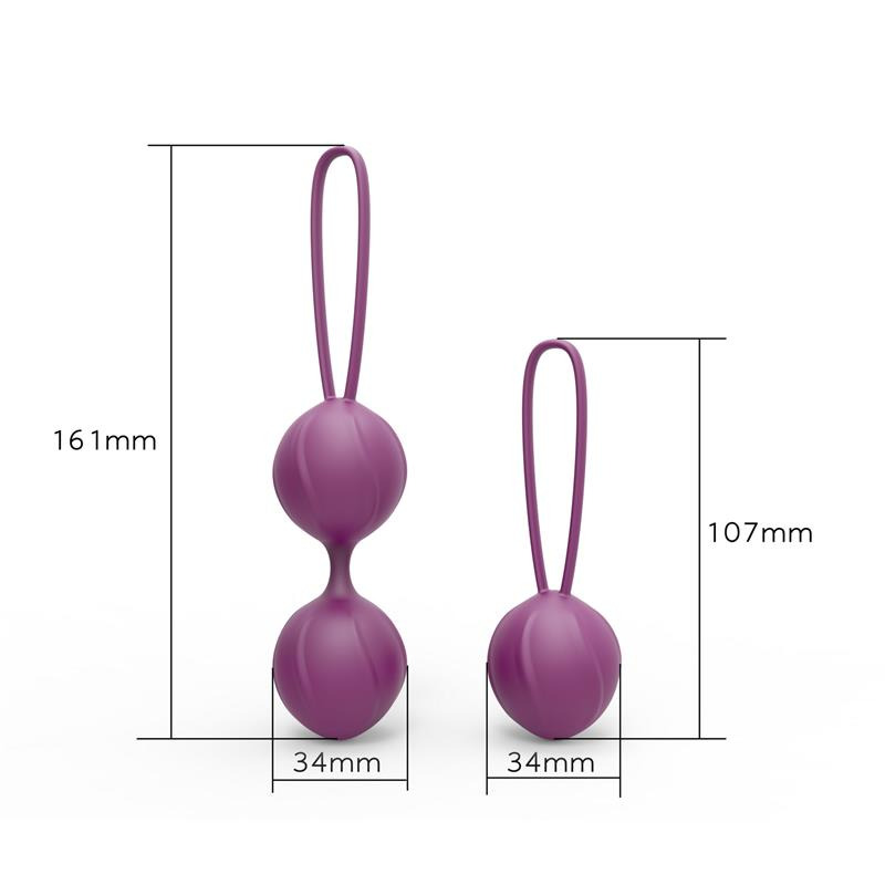 Kegel pelvien formateur Pourmeprotéger lilas