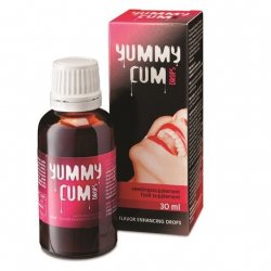 Gotas Más Semen, Más Sabor Cum Drops 30 ml