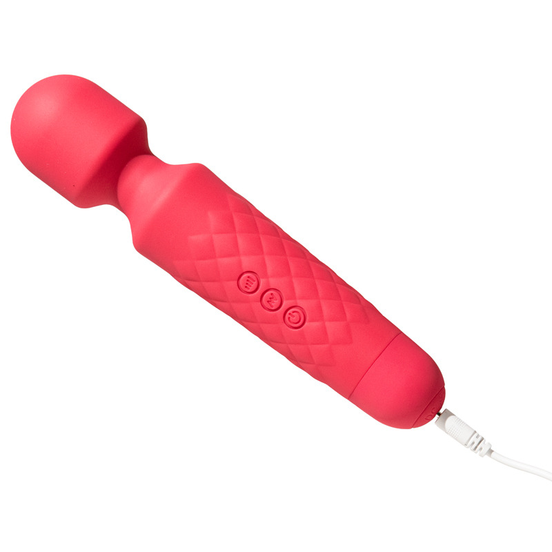 Vibrations de masseur Victoria 7 clitoris