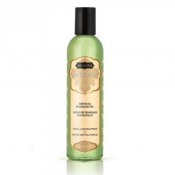 La Kamasutra massage huile vanille et bois de santal 236 ml