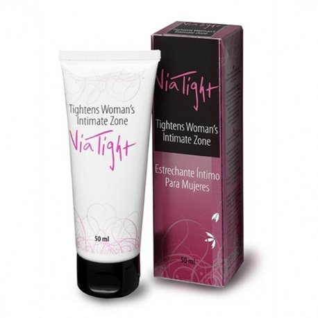 Viatight Gel Estrechante Íntimo para Mujeres