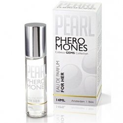 Phéromones parfum perle pour ses 14 ml