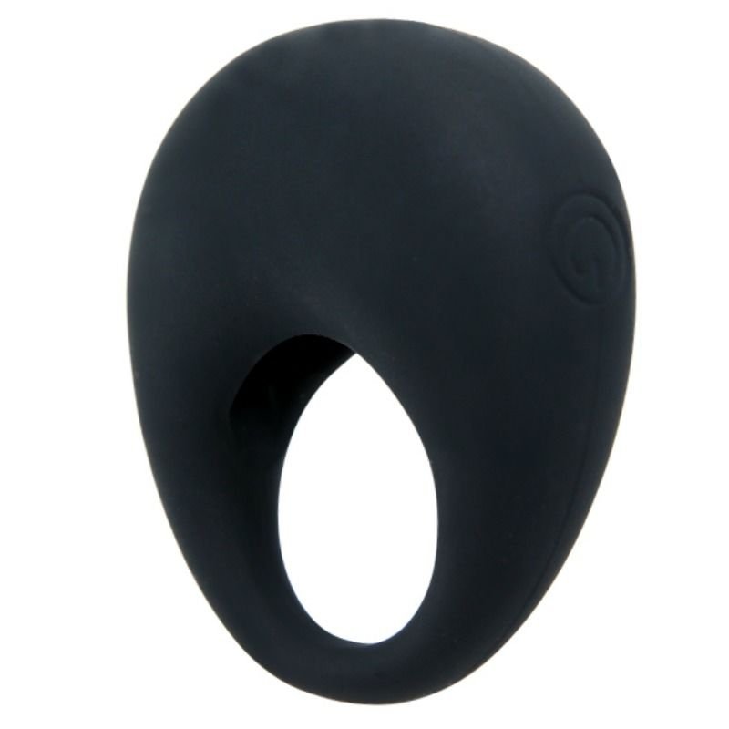 Anillo Vibrador Trap de Pretty Love Negro