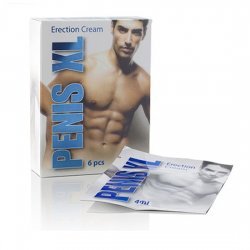 Penis Xl Crème 4 ml 6 Uts