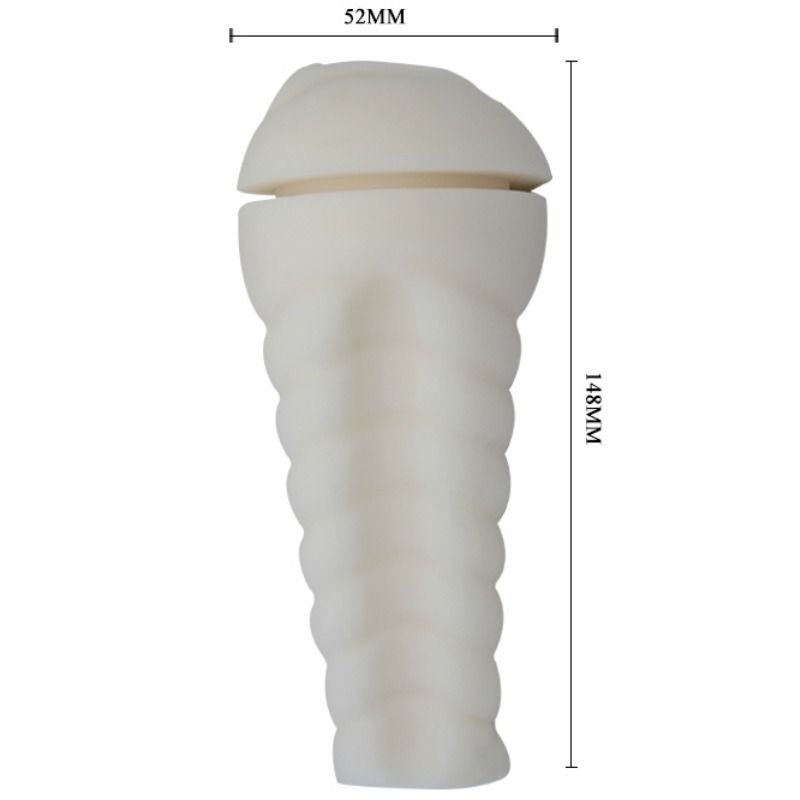 Pretty Love Masturbador Masculino Diseño Vagina