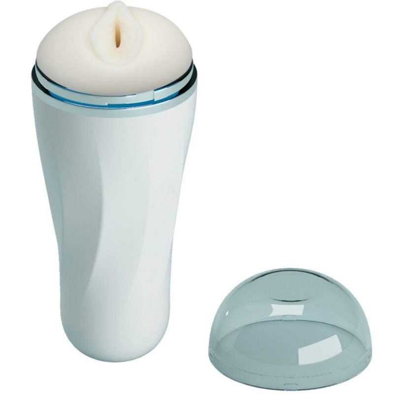 Pretty Love Masturbador Masculino Diseño Vagina