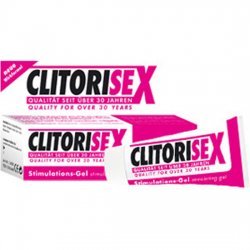 Eropharm Clitorisex Gel stimulant 25 ml