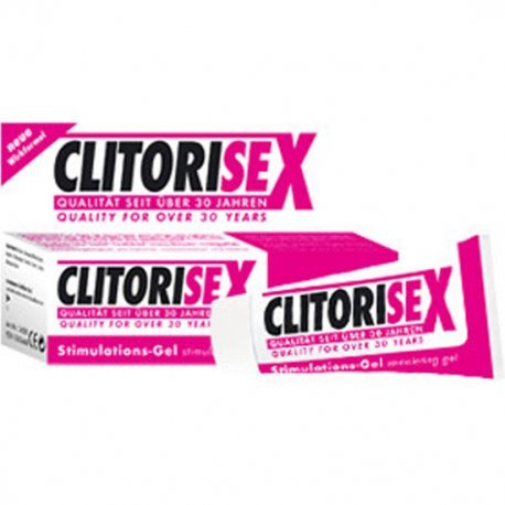 Eropharm Clitorisex Gel Estimulante 25 ml