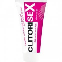 Eropharm Clitorisex Gel 40 ml stimulant