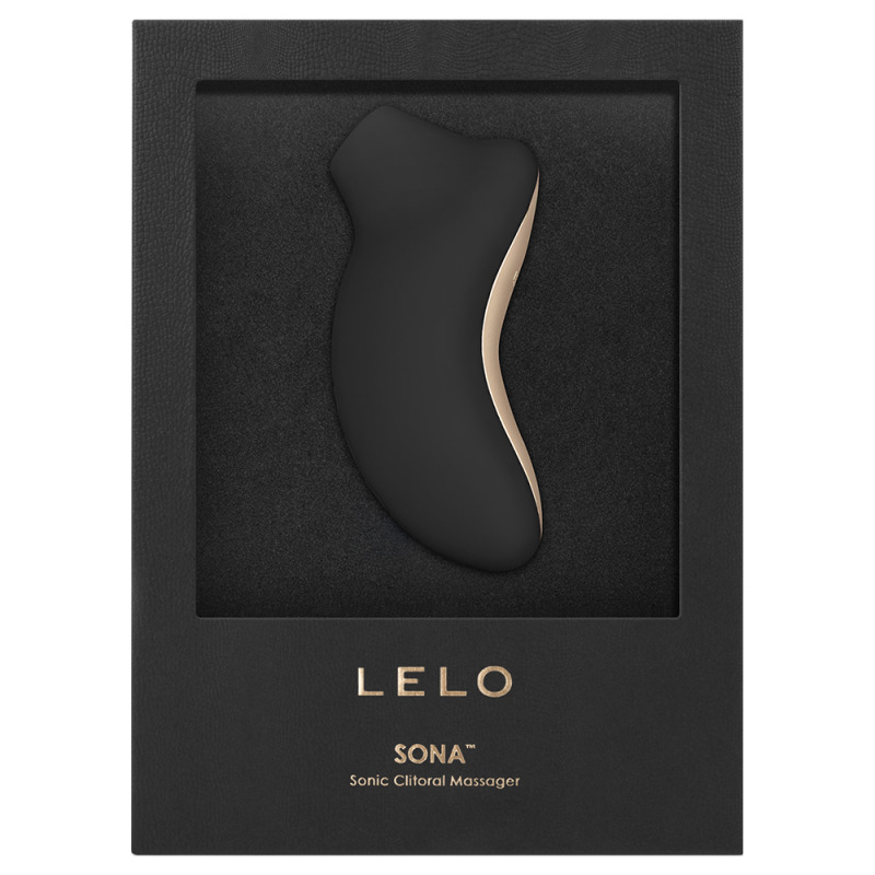 Estimulador Clítoris Sona Negro