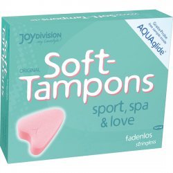 Les tampons doux original 50 PCs.