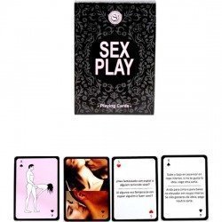 Sex Play Playing Cards Español / Portugués