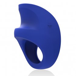 Lelo Pino Anillo Vibrador Pene Azul