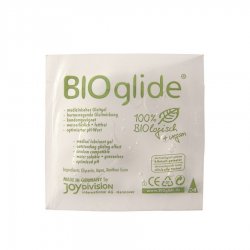 Bioglide Monodosis Natural Base Agua