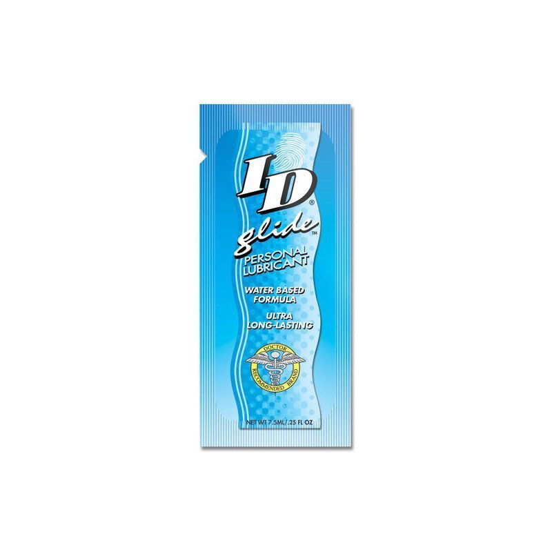 ID Lubricante Base Agua Monodosis 7.5 ml