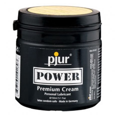 Power Crema Lubricante Personal 150 ml