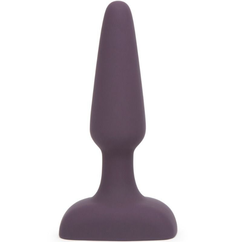 Plug Vibrador Recargable Feel So Alive Cincuenta Sombras