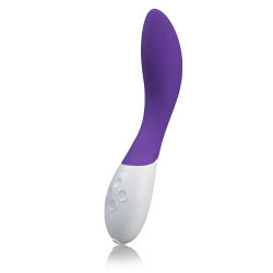 Silicone vibro violet LELO Mona 2