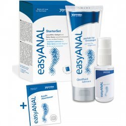 Easy Anal Kit pour Débutants