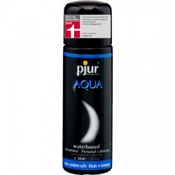 Pjur Aqua Lube 30 ml à base d’eau