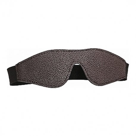 Ouch Máscara Elegance Titanium Negro