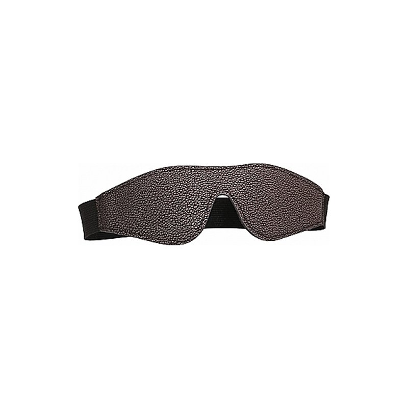 Ouch Máscara Elegance Titanium Negro