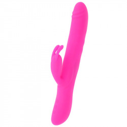 Vibrador Warren Premium Silicona Recargable