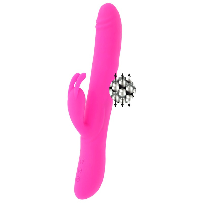 Vibrador Warren Premium Silicona Recargable