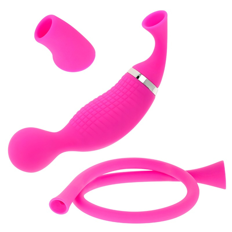 Amoressa Kirk Premium Vibrador Silicona Recargable