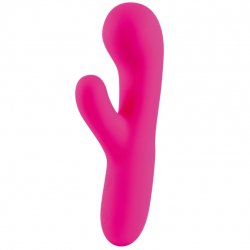 Amoressa Vibrador Jerry Premium Silicone Recargable