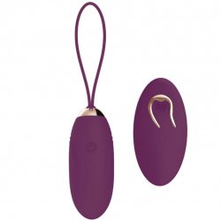 Coverme Oeuf Télécommandé Lapi 7 cm Lilas