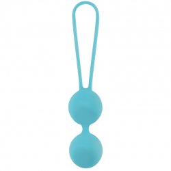 Turquoise de silicone Amoressa Osian trois Premium