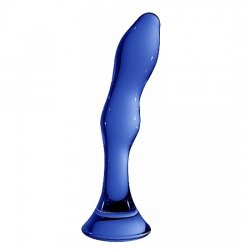 Dildo Chrystalino Galant Cristal Blue