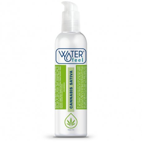 Waterfeel Lubricante Cannabis 150 ml