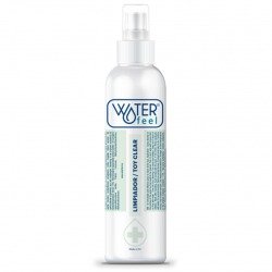 Limpiador Juguetes Sterile Waterfeel 150 ml