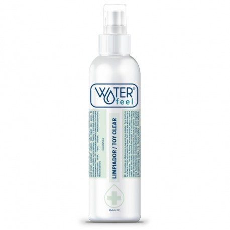 Limpiador Juguetes Sterile Waterfeel 150 ml